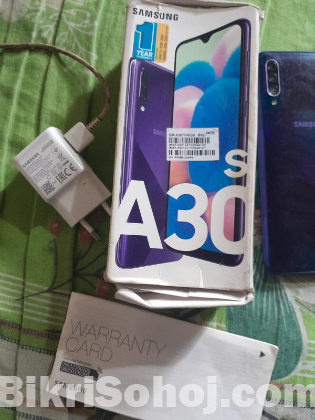 Samsung galaxy A30s
